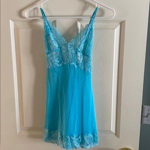 Fredrick’s of Hollywood lingerie, size large